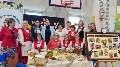 Niezwykłe spotkanie pełne tradycji i pasji! ✨🎭