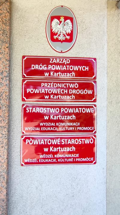 🚧 Aktualizacja w sprawie drogi powiatowej 1906G Hopy - Grzybno 🚧