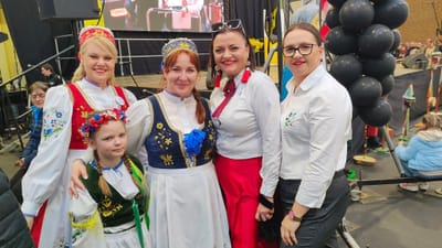 🌟 Dzień Jedności Kaszubów w Bolszewie – niezapomniane chwile! 🖤💛