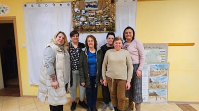 🌸 Marzec – Miesiącem Kobiet w Piotrowie Gmina Somonino 🌸