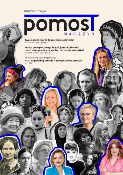 Kobieca sztuka balansowania między sektorami.