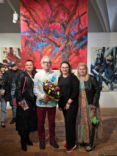 Sztuka nie odtwarza tego, co widzialne, lecz czyni widzialnym to, co niewidzialne