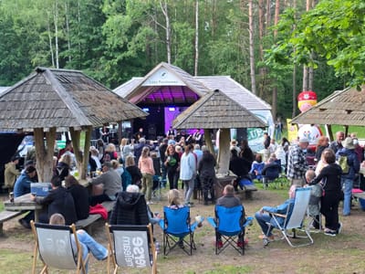 Blues w Leśniczówce 2025 – kultura z sercem i klimatem!