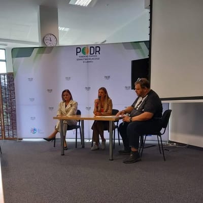 Regionalne Forum Organizacji Pozarządowych „Lokalna Siła Współpracy” już za nami!