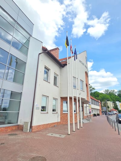 Decyzje Rady Miejskiej w Gmina Żukowo.