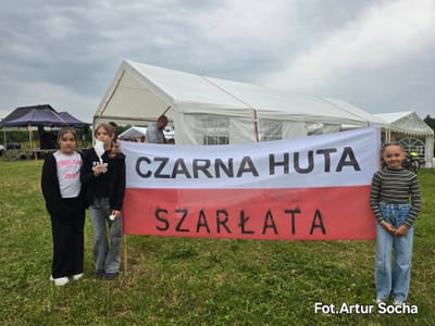 II Festyn Integracyjny w Szarłacie