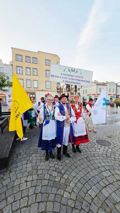Jarmark Kaszubski. Festiwal Folkloru