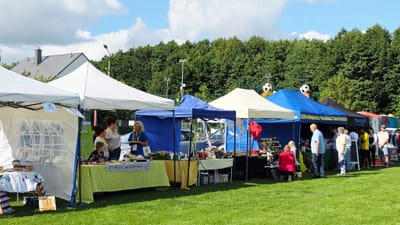 Jarmark Rybacki w Chmielnie – smaki Kaszub