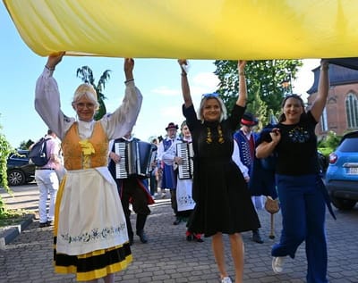 Święto Flagi Kaszubskiej