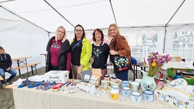 Powiatowe Targi Produktów Regionalnych 2025 – tradycja, smaki i wspólnota! 🌿✨