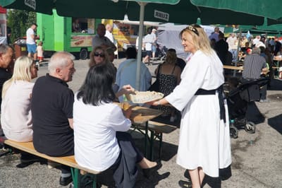 Dożynki 2025 w Gminie Przodkowo – święto tradycji, wdzięczności i wspólnoty 🌾✨