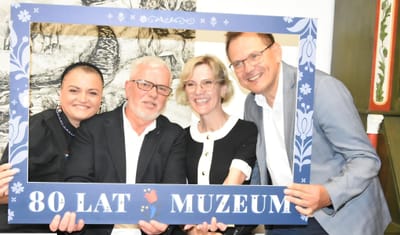 80-lecie Muzeum Kaszubskiego w Kartuzach – wyjątkowy jubileusz kaszubskiej kultury 🎉