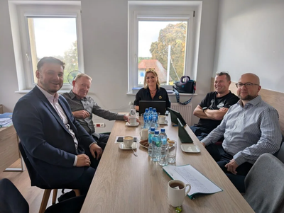 Komisja Strategii i Rozwoju obradowała w Kartuzach – podsumowanie działań i plany na kolejne lata