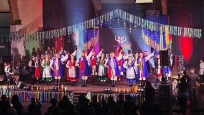 Co za niezwykły wieczór ✨