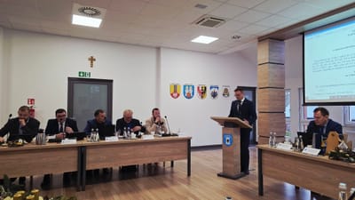 Stanowisko Klubu Radnych KO wobec projektu budżetu Powiatu Kartuskiego na 2026 rok