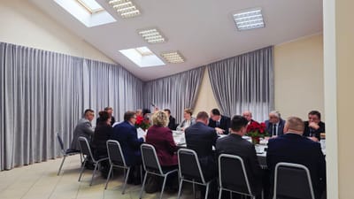 XIV Sesja Rady Gminy Przodkowo – rozmowa o finansach i dalszej współpracy