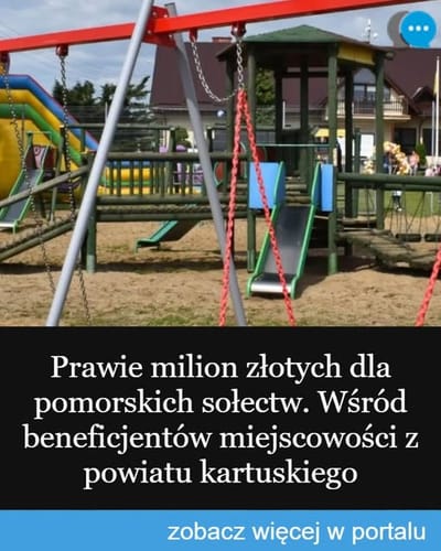 Dofinansowanie dla Szarłaty – Aktywne Sołectwo Pomorskie