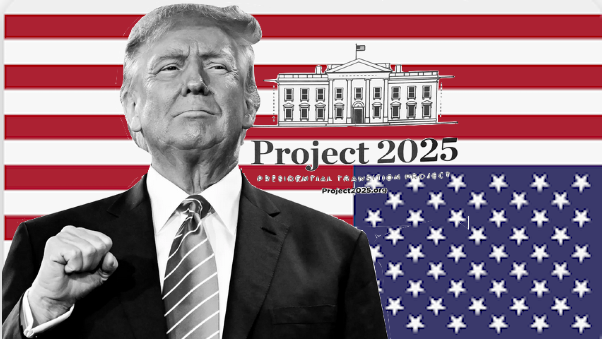 Project 2025: What happens when we give the worst elements of humanity the keys to the cookie jar