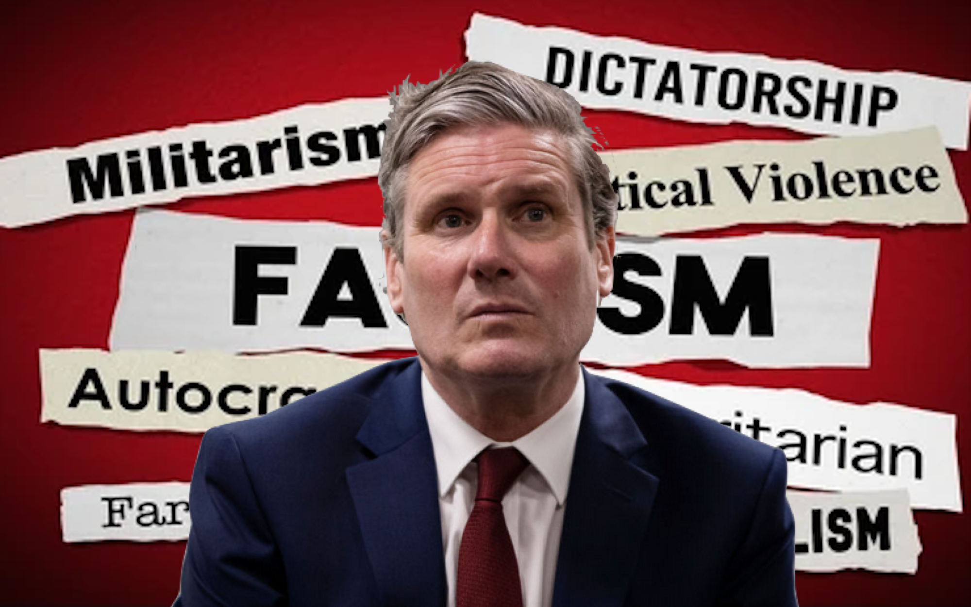 Labour's arrogance just blew up in their faces: and Starmer still isn't listening