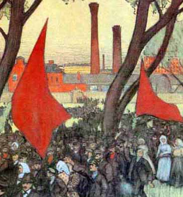 May Day: the workers bank holiday