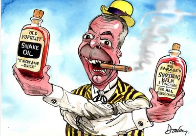 Making Scams for Nigel