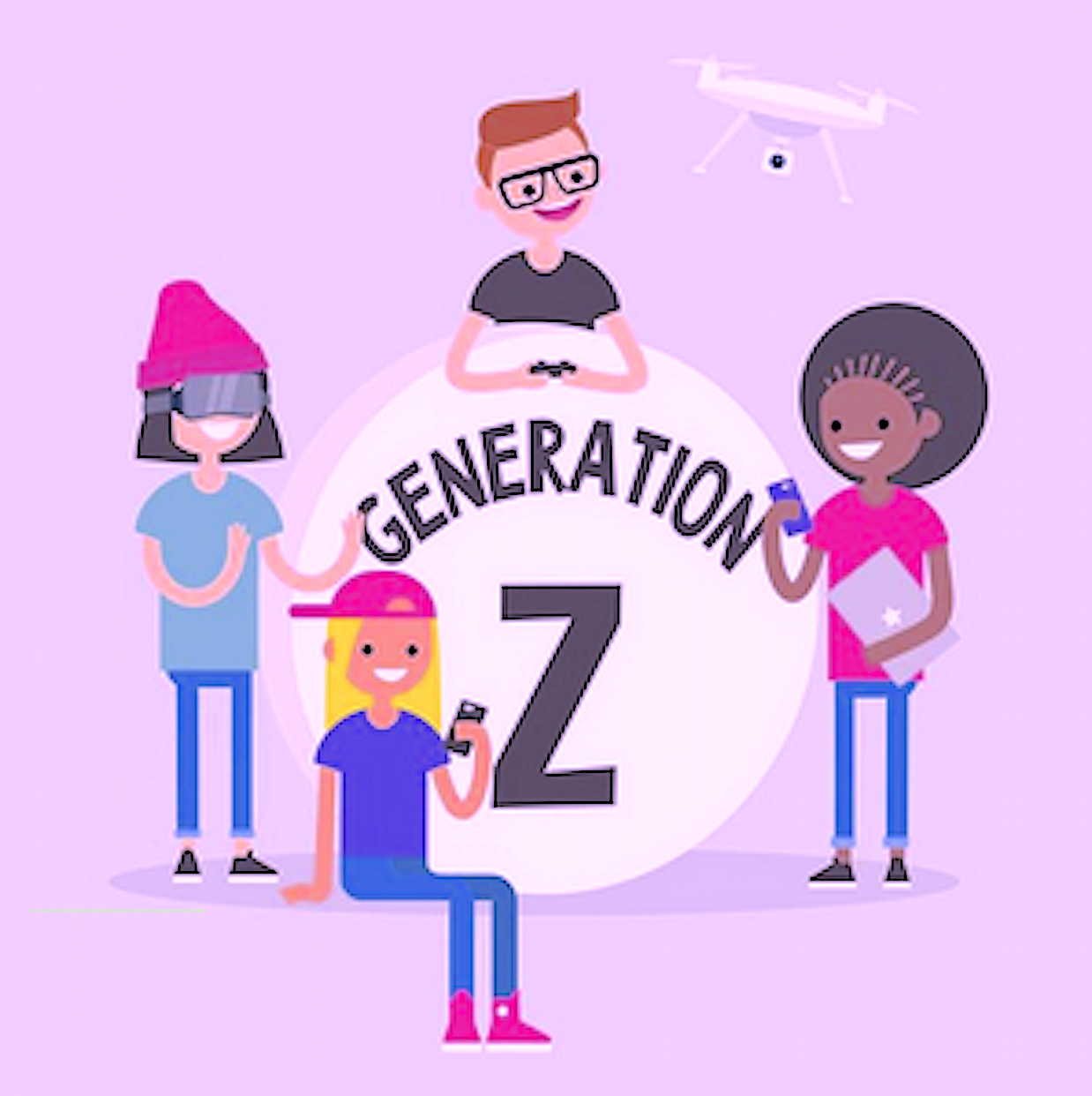Generation Z might just save the world but it's no thanks to us