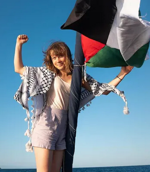 MV Madleen illegally seized by IDF