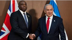 Has David Lammy broken the Ministerial Code?
