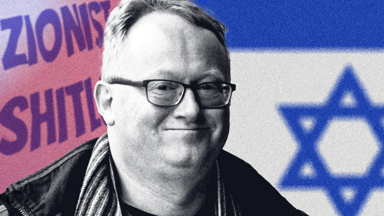 We need to talk about Luke Akehurst and Palestine Action