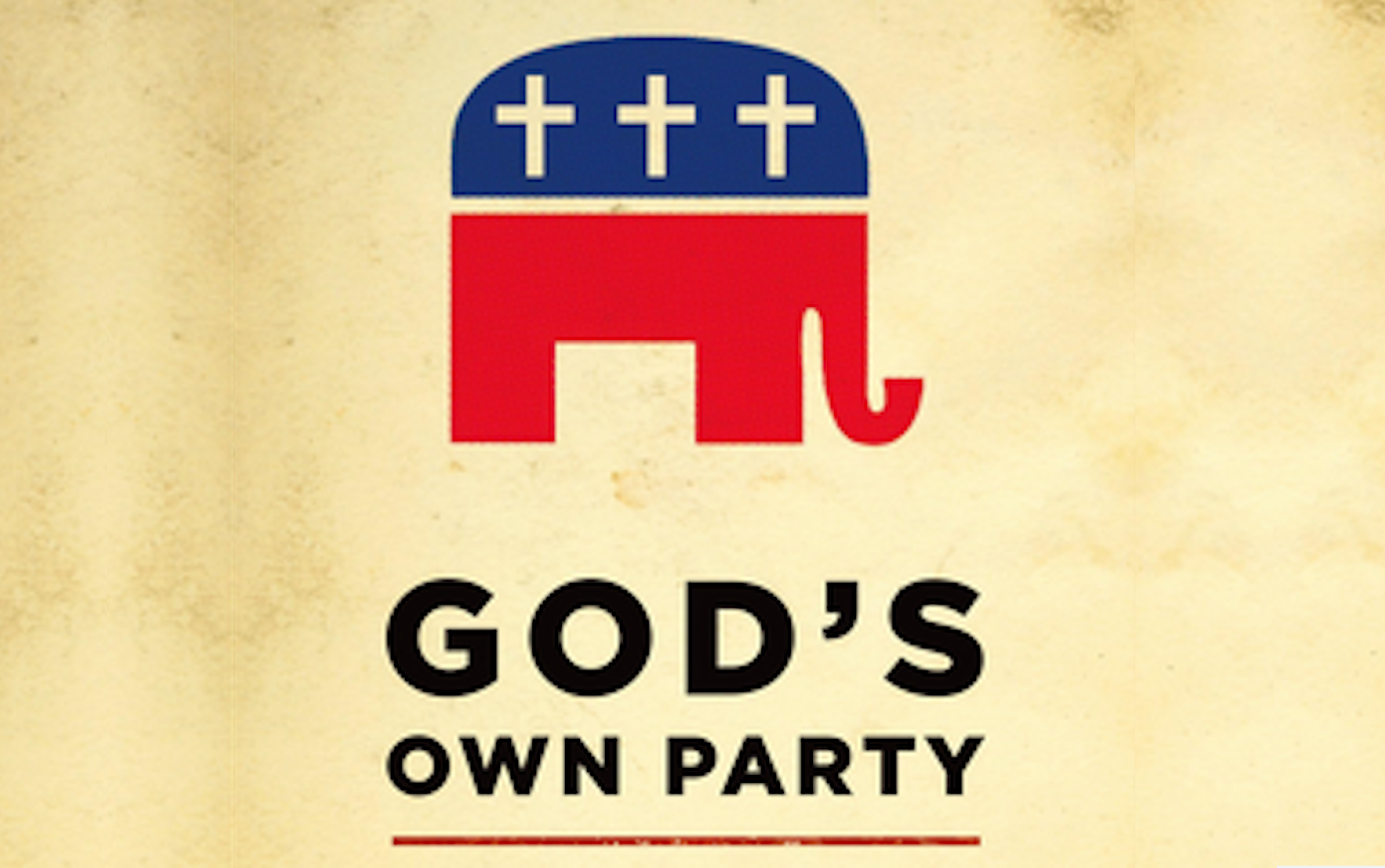 There's nothing Christian about the Evangelical right: Blood stained bibles, racist revivalism and the Third Temple death cult
