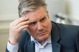 Is Starmer finished?