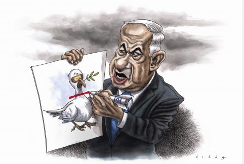 We need to talk about Bibi