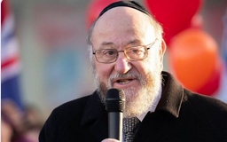 An open letter to the Chief Rabbi