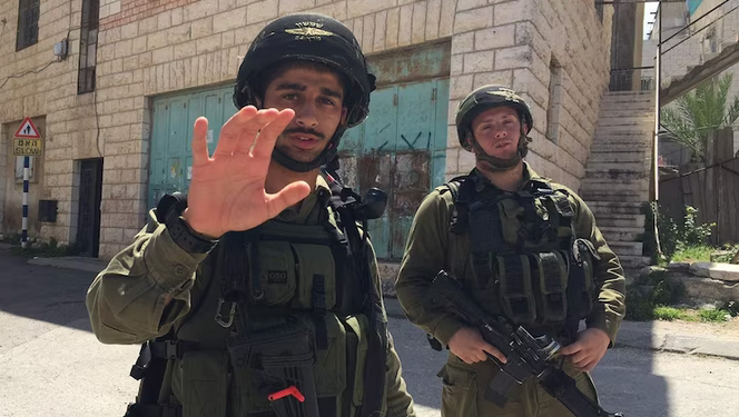 We need to talk about the IDF