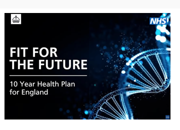 We need to talk about Fit for the Future because it's not fit for purpose