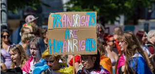 A word about transphobia