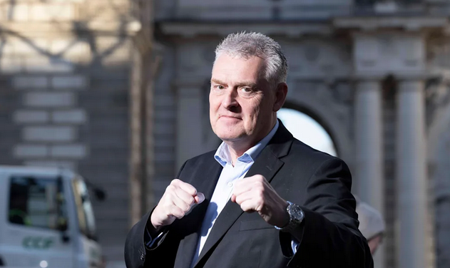 Mine Kampf: Lee Andersons big lie