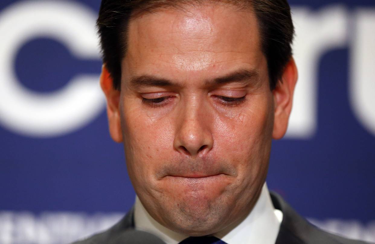 We need to talk about Marco