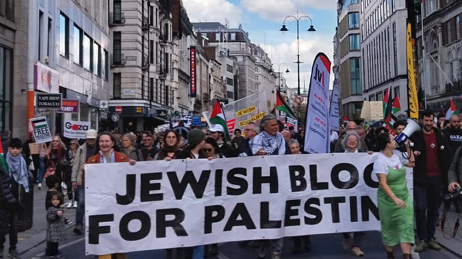 A word about Antisemitism