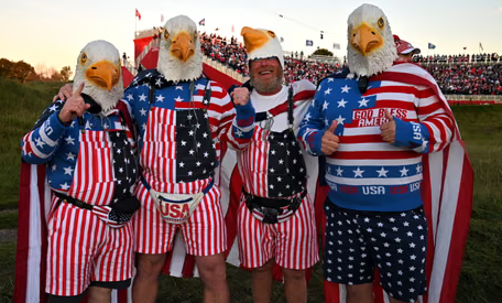 We need to talk about the Ryder Cup