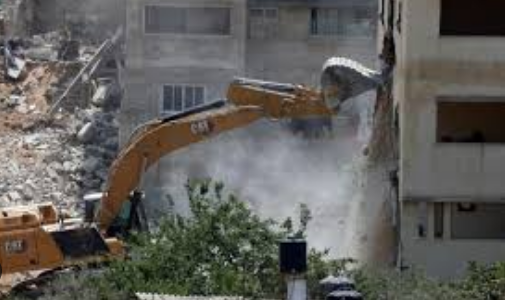 Two words sum up the peace plan: Fuck Palestine