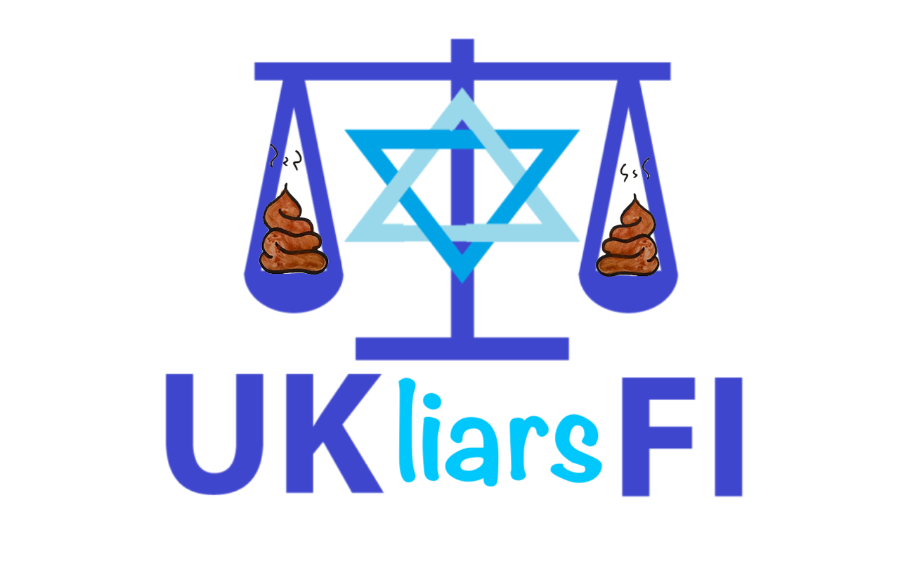 We need to talk about UK Liars for Israel