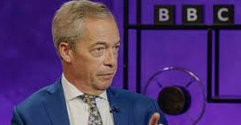 The PR company for Reform UK Ltd is not supposed to be the BBC