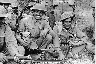 Lest we forget: British wars were fought by foreigners too