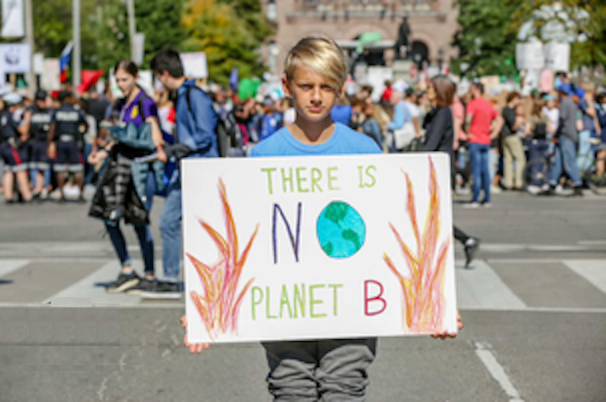 Climate change: have we passed the point of no return?