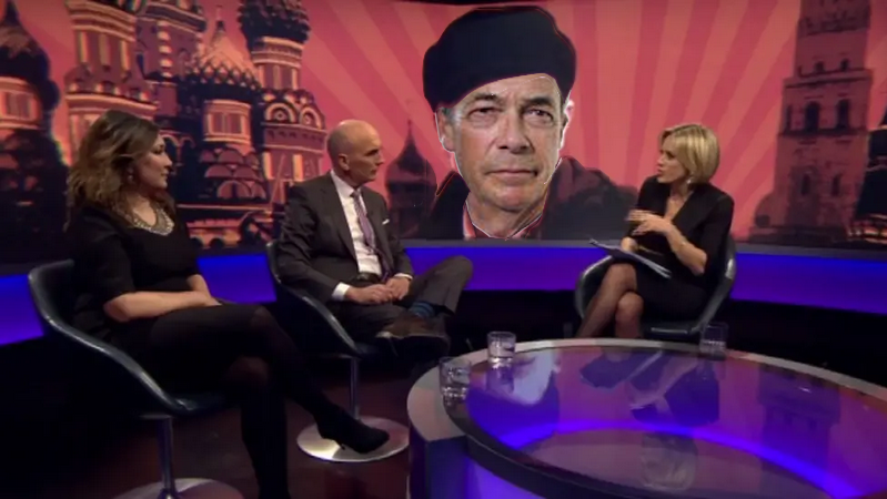 Putin an X next to Reform