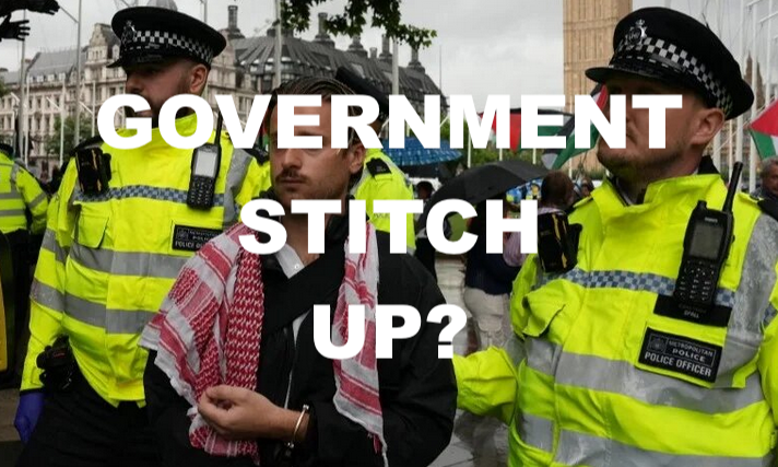 Dirty Tricks: Are the Government Trying to Stitch Up the Judicial Review?