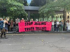 The state versus dissent