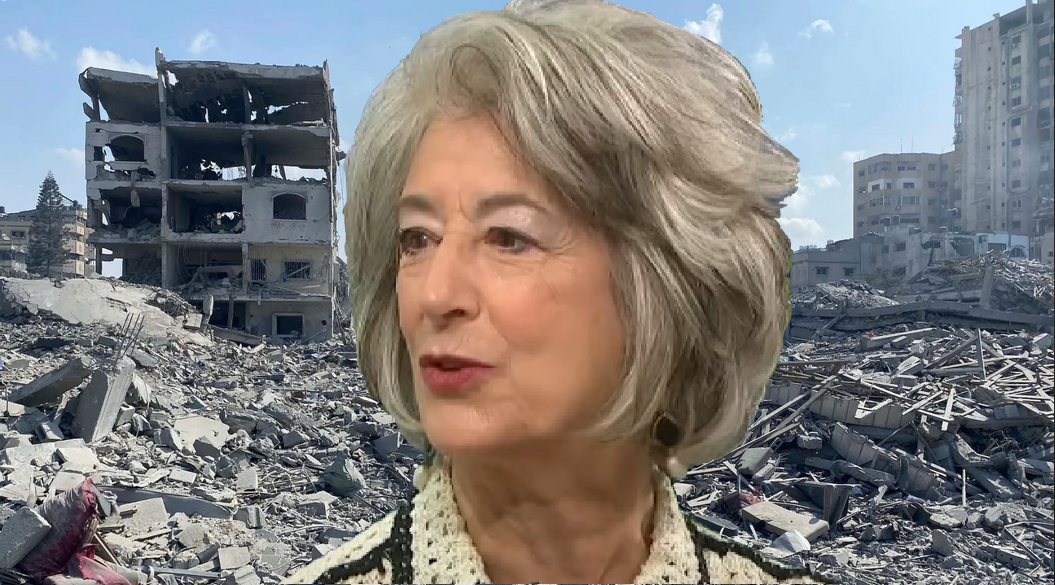 We need to talk about Maureen