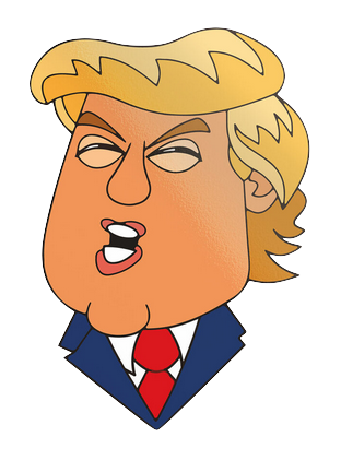 Trump won't last his full term